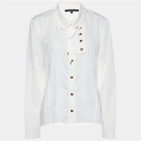 Gucci long sleeve button up